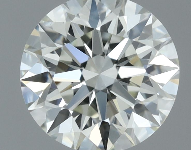 0.35 ct Round diamond