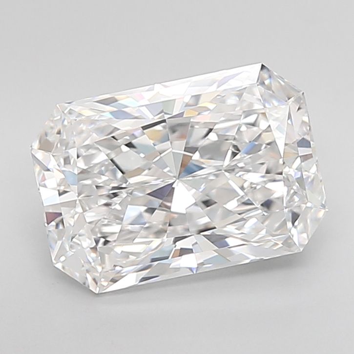 3.70 ct. radiant Lab Grown Diamond front image