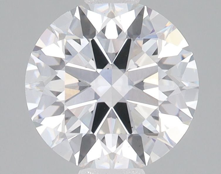 2.02 ct. round Lab Grown Diamond front image
