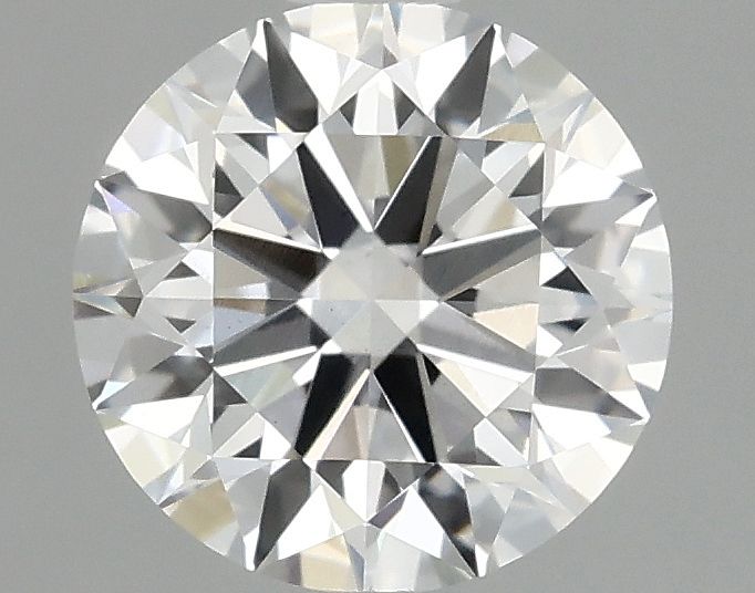 1.03 ct. round Lab Grown Diamond front image