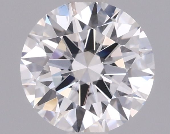 1.02 ct. round Lab Grown Diamond front image