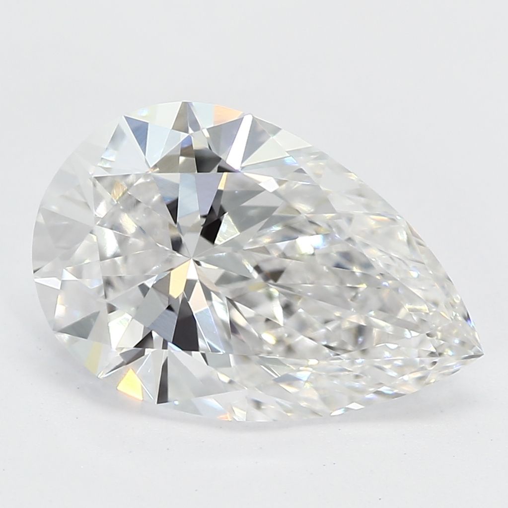 1.03 ct. pear Lab Grown Diamond front image