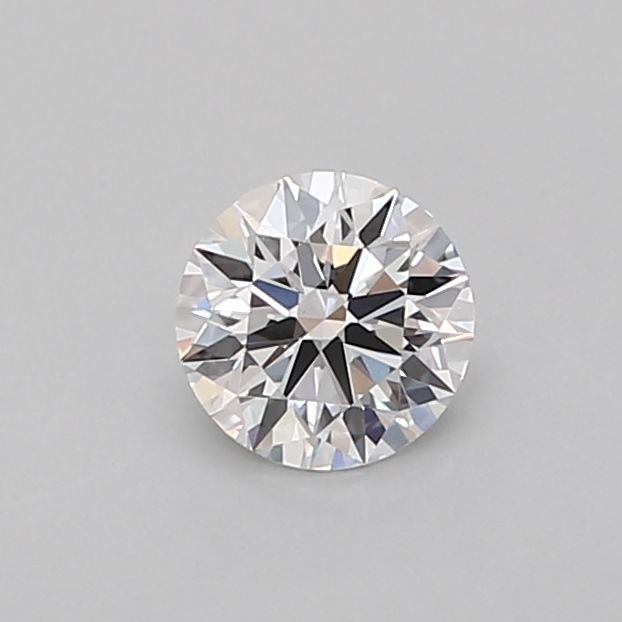 0.54 ct. round Lab Grown Diamond front image