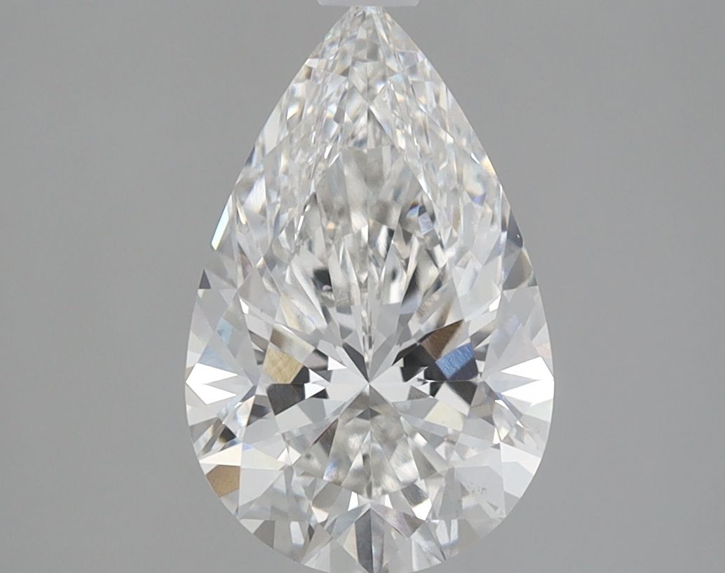 2.22 ct. pear Lab Grown Diamond front image