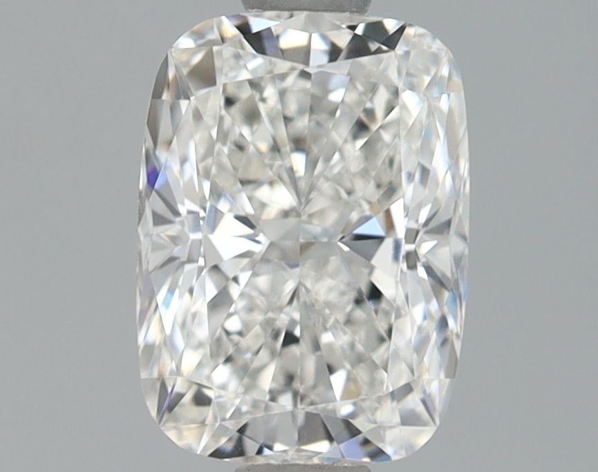 1.12 ct Cushion Brilliant diamond