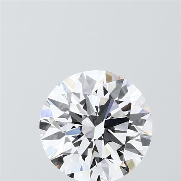 1.03 ct. round Lab Grown Diamond front image