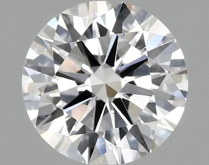 1.03 ct. round Lab Grown Diamond front image