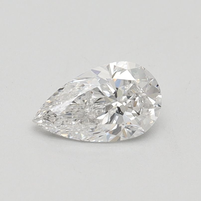 0.51 ct. pear Lab Grown Diamond front image