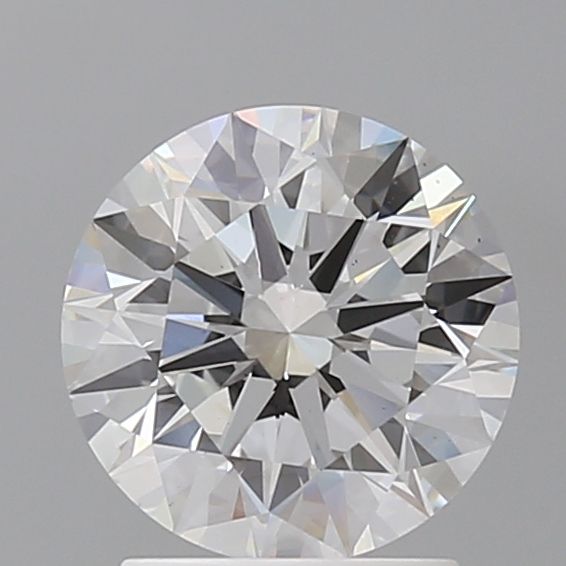2.04 ct. round Lab Grown Diamond front image