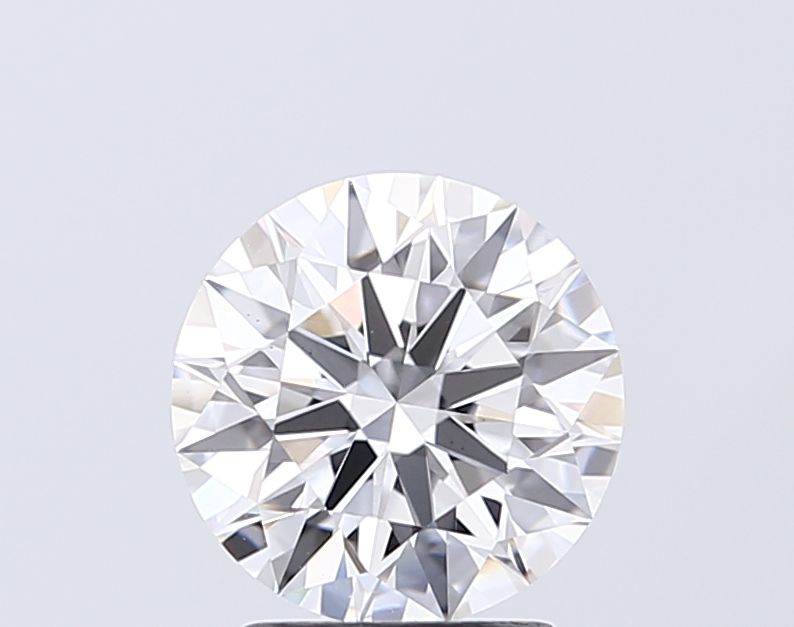 2.02 ct. round Lab Grown Diamond front image