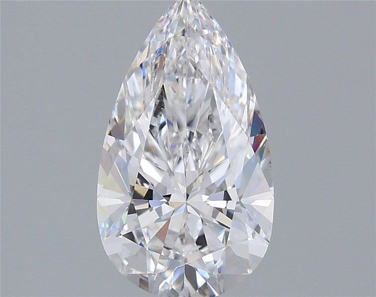 1.40 ct. pear Lab Grown Diamond front image