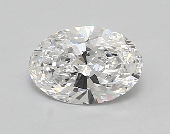0.95 ct lab-grown Oval Diamond