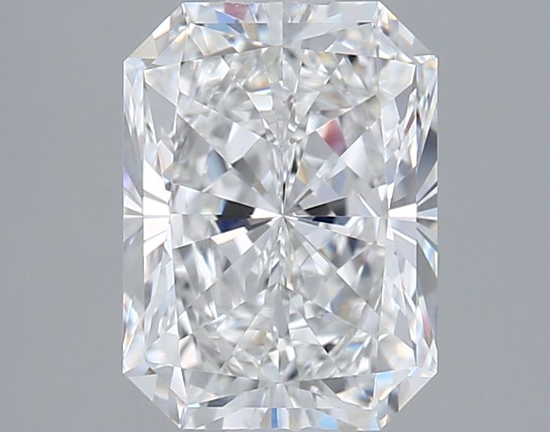 1.51 ct. radiant Lab Grown Diamond front image