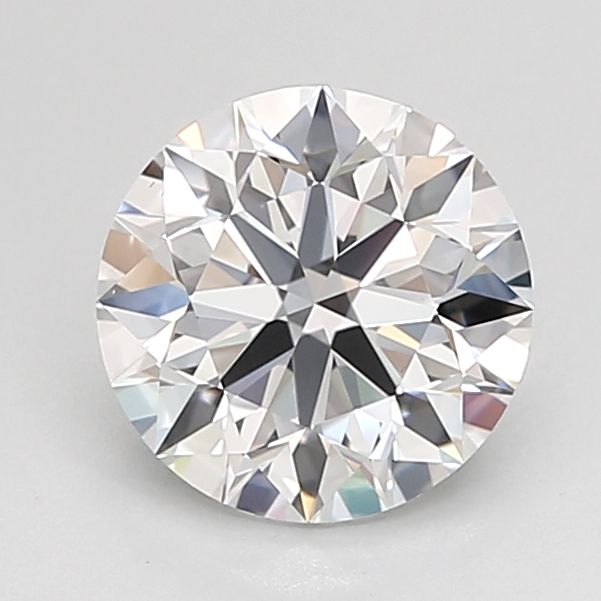 1.50 ct. round Lab Grown Diamond front image