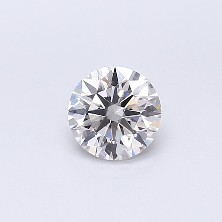 1.10 ct. round Lab Grown Diamond front image