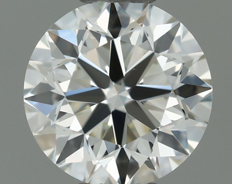 0.50 ct Round diamond