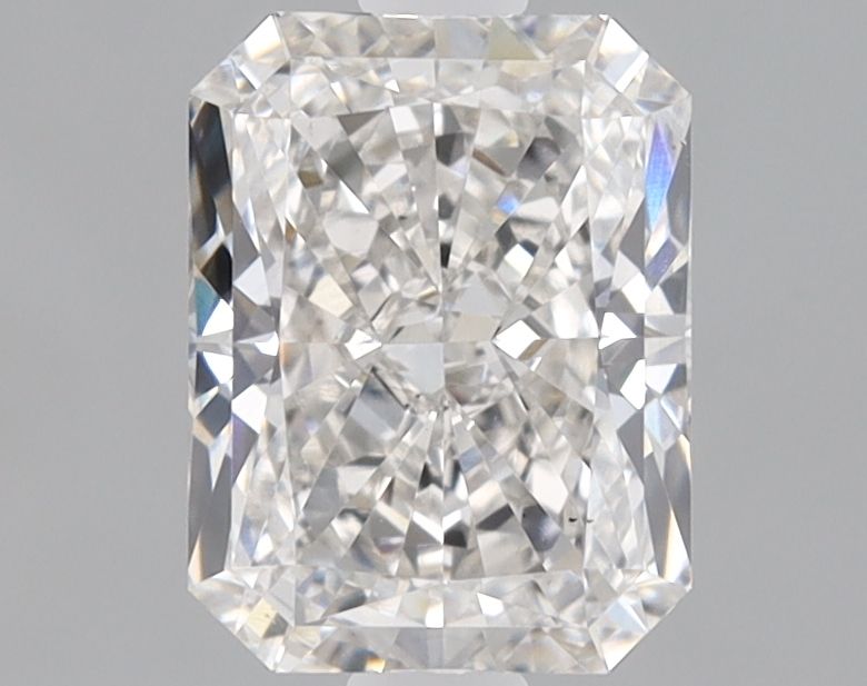 1.11 ct. radiant Lab Grown Diamond front image