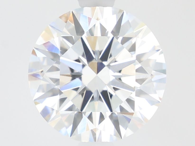 1.30 ct. round Lab Grown Diamond front image