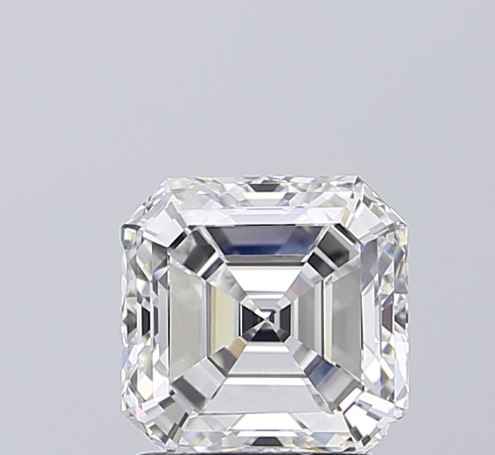2.00 ct. asscher Lab Grown Diamond front image