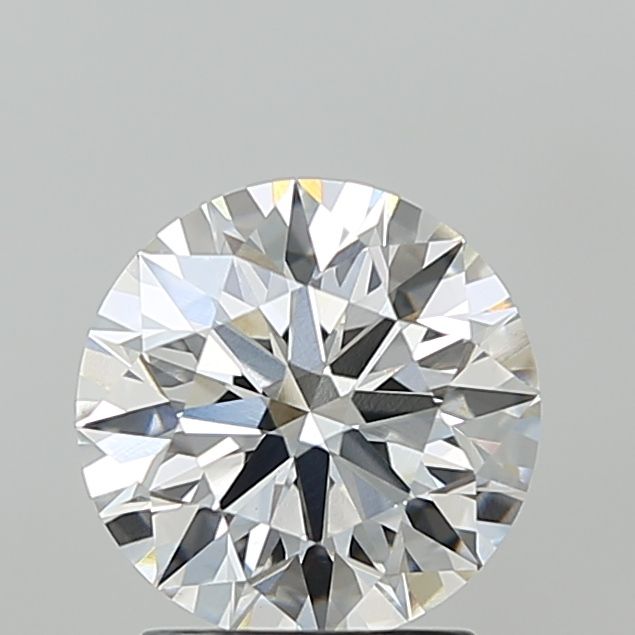 2.08 ct Round diamond