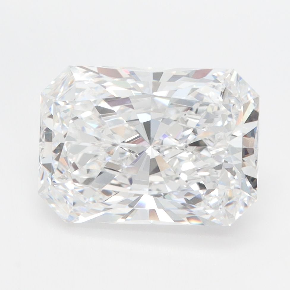 3.00 ct. radiant Lab Grown Diamond front image