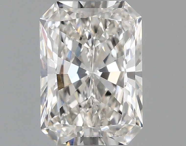 1.19 ct. radiant Lab Grown Diamond front image