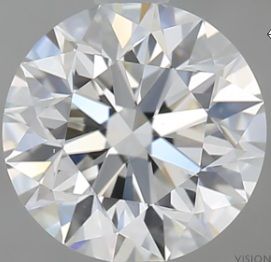 1.70 ct Round diamond