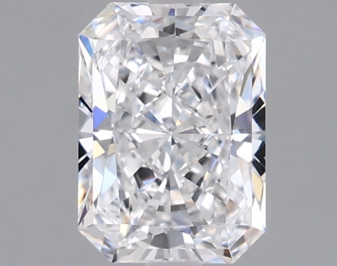 1.02 ct. radiant Lab Grown Diamond front image