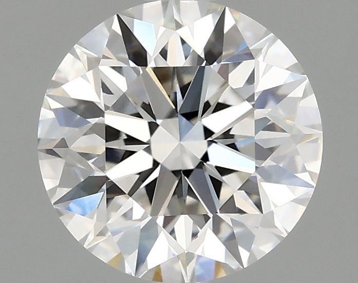 1.52 ct. round Lab Grown Diamond front image