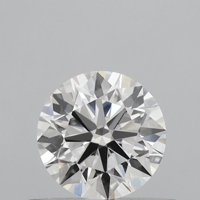 0.50 ct. round Lab Grown Diamond front image