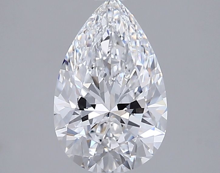 1.52 ct. pear Lab Grown Diamond front image