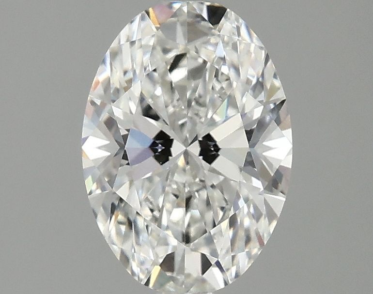 1.51 ct Oval diamond