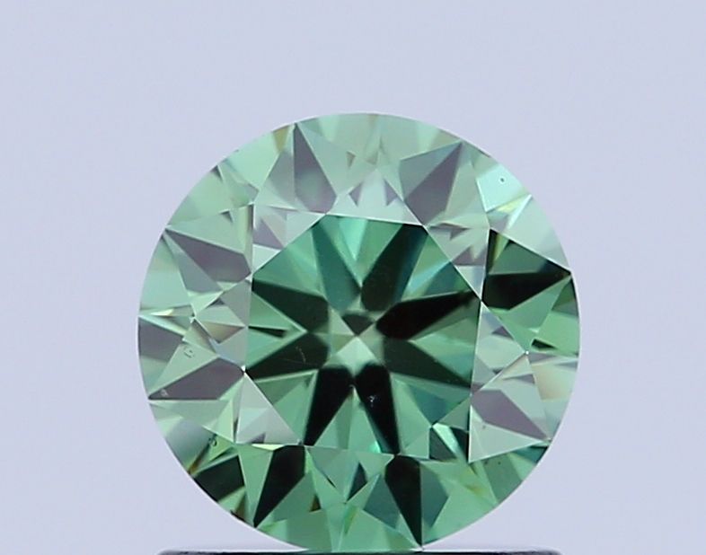 1.00 ct. round Lab Grown Diamond front image