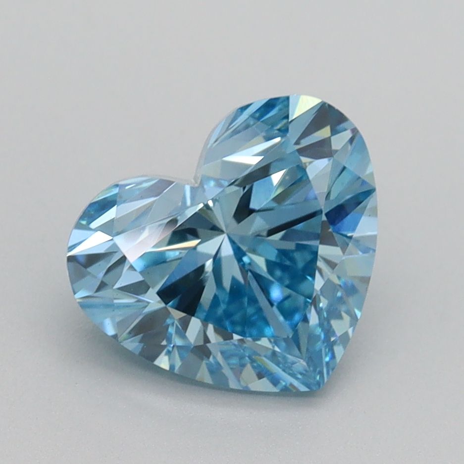2.04 ct. heart Lab Grown Diamond front image