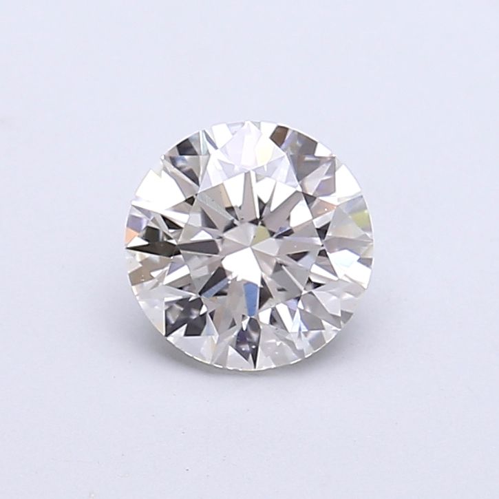 1 ct lab-grown Round Diamond