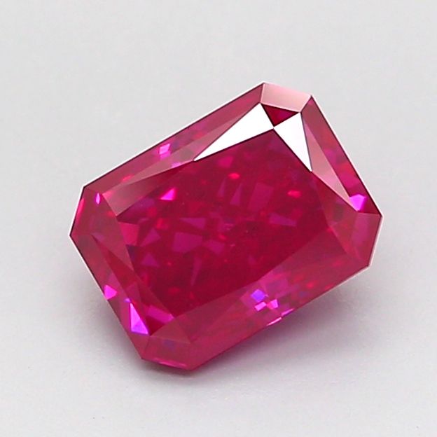 1.06 ct. radiant Lab Grown Diamond front image