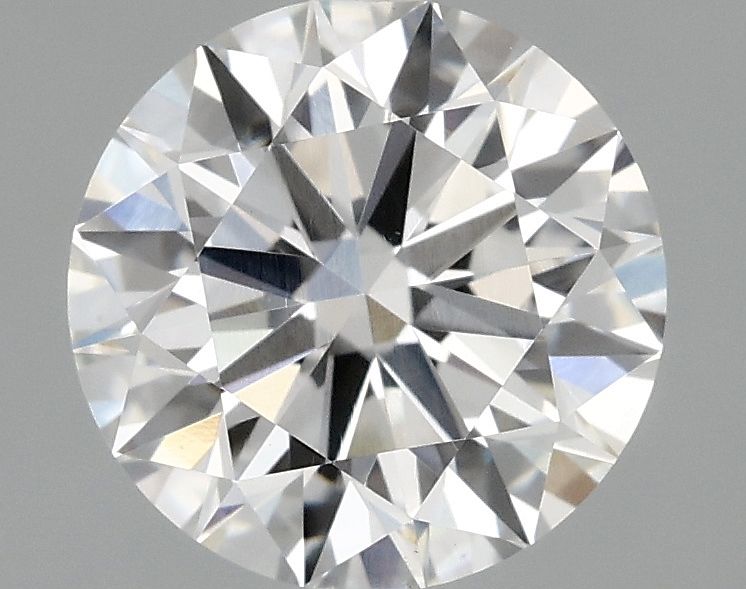 1.51 ct. round Lab Grown Diamond front image