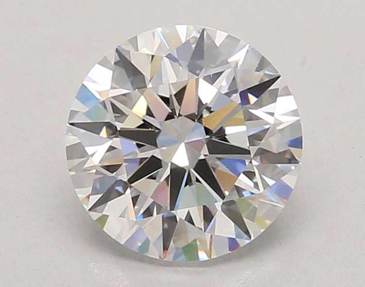 2.05 ct. round Lab Grown Diamond front image