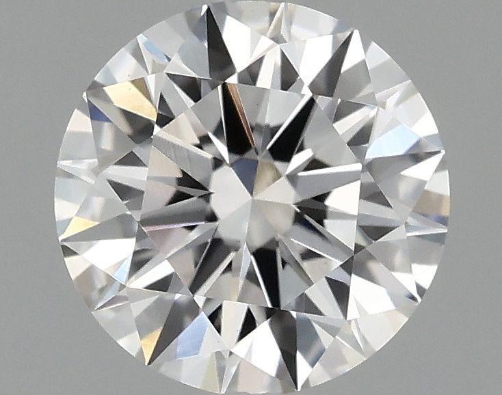 1.04 ct. round Lab Grown Diamond front image
