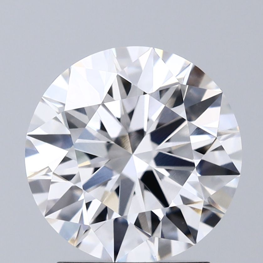 2.08 ct. round Lab Grown Diamond front image