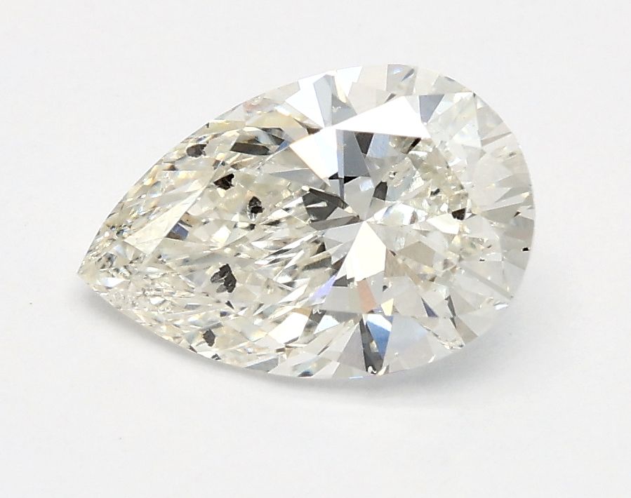 1.02 ct. pear Lab Grown Diamond front image