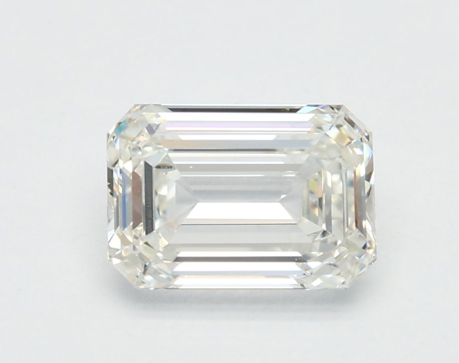 1.07 ct. emerald Lab Grown Diamond front image