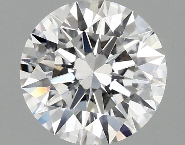 1.59 ct. round Lab Grown Diamond front image