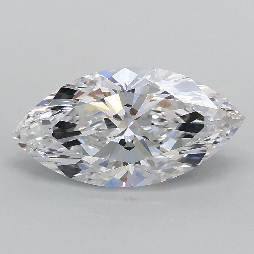 1.05 ct. marquise Lab Grown Diamond front image
