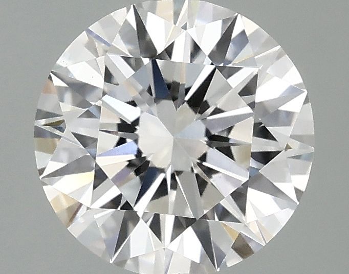 2.08 ct. round Lab Grown Diamond front image