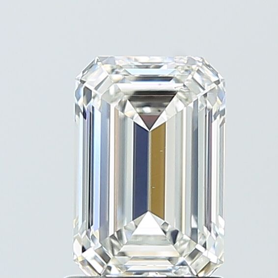 1.60 ct Emerald diamond