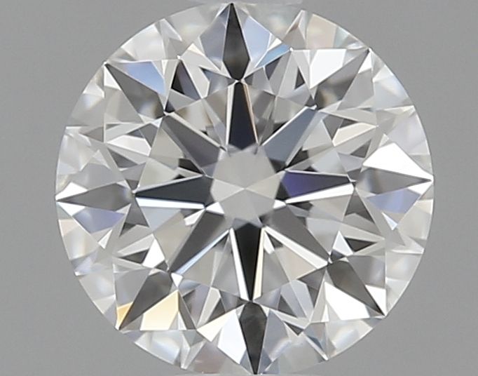 Diamant Rond 0.62 ct - Couleur E - Pureté VVS1