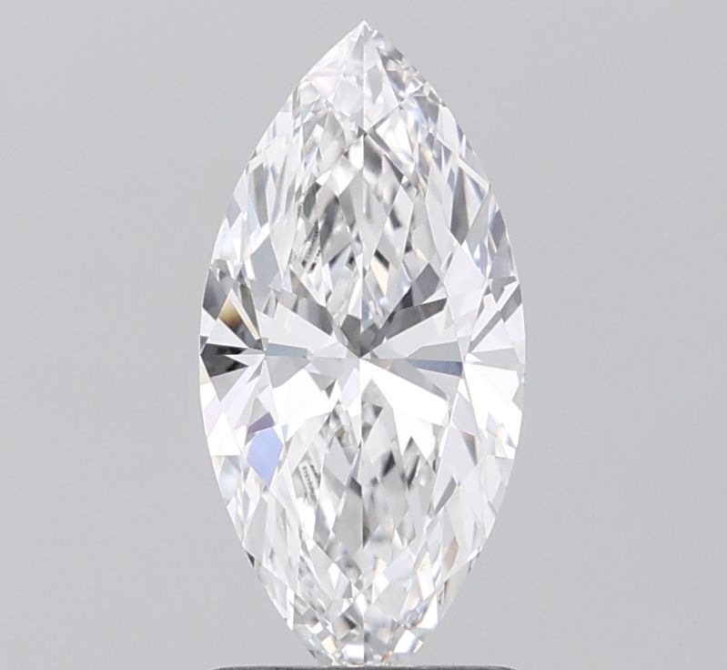 1.28 ct. marquise Lab Grown Diamond front image