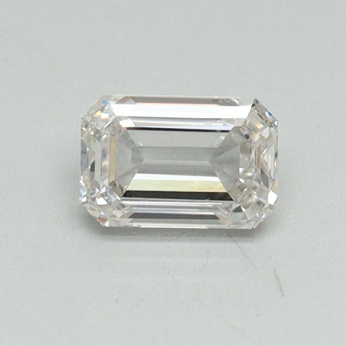 0.50 ct. emerald Lab Grown Diamond front image