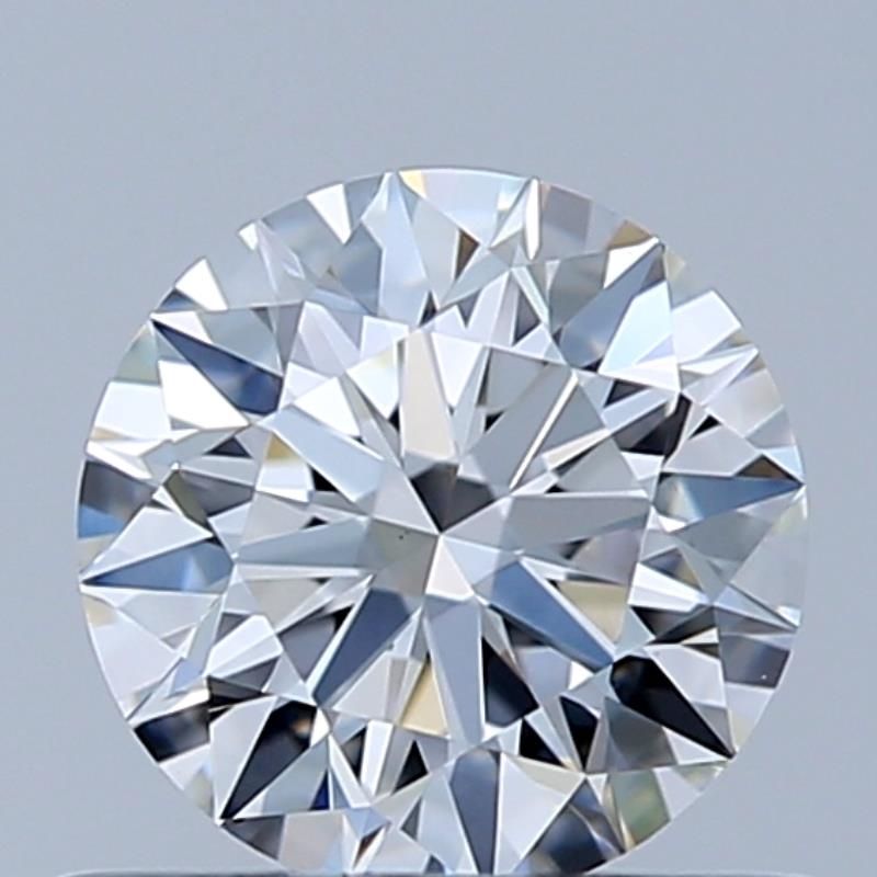 Diamant Rond 0.43 ct - Couleur F - Pureté VS1